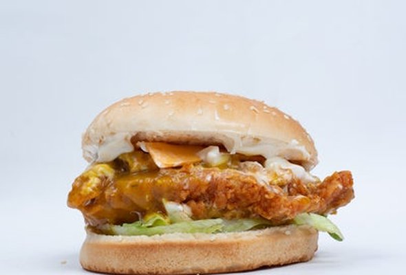 Peri Dip Burger