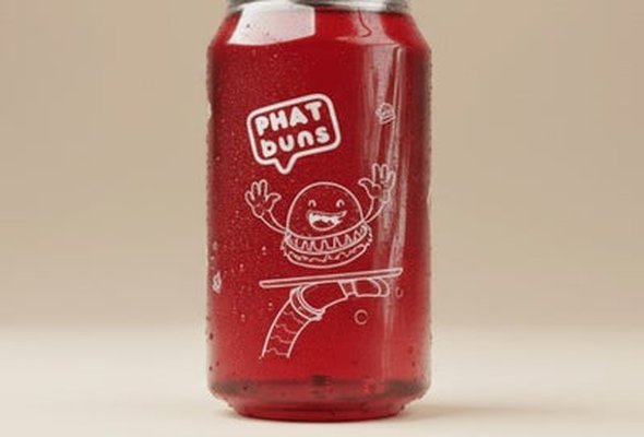 PHAT Vimberry Fizz.