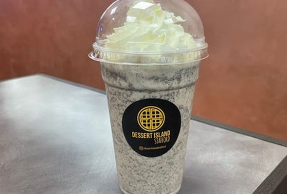 Lindt Milkshake