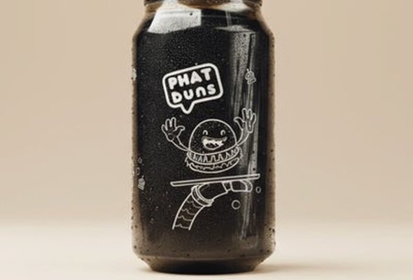 PHAT Cola.