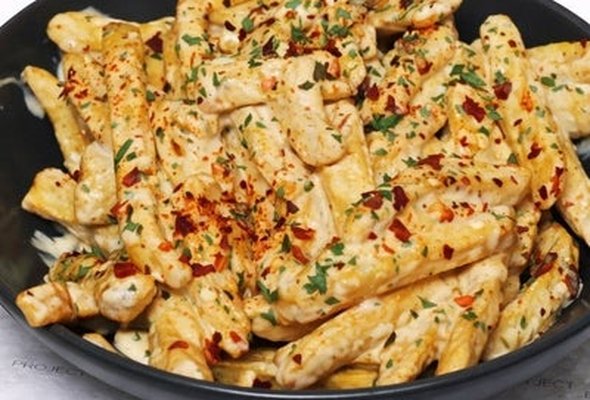 GameChanger Fries