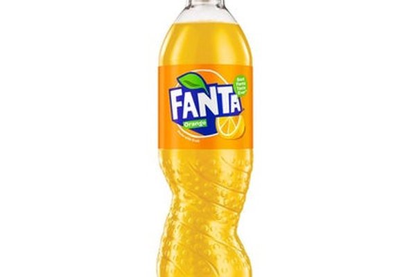 Fanta Orange