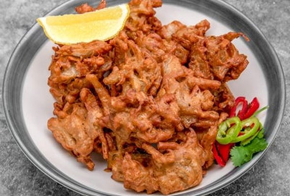 Onion  Pakora