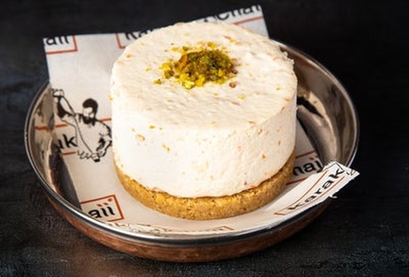 Gajar Halwa Cheesecake