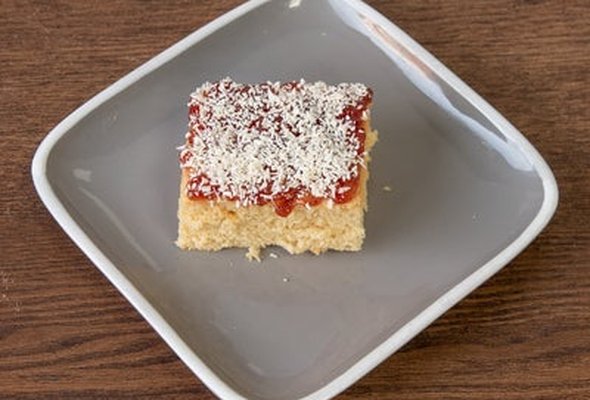 Jam and Coconut