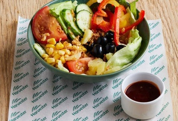 MIXED SALAD (VE)