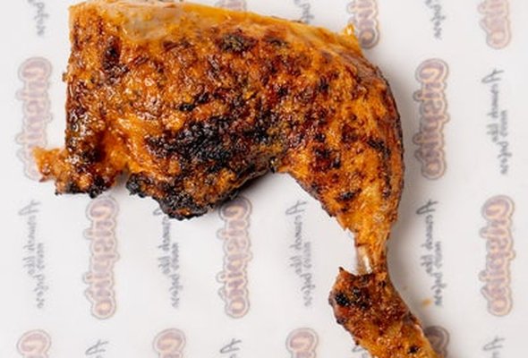 Crispino Grilled Chicken: Quarter