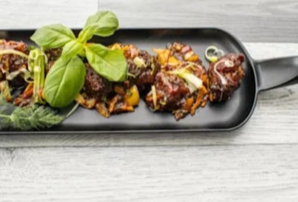 Veg Manchurian