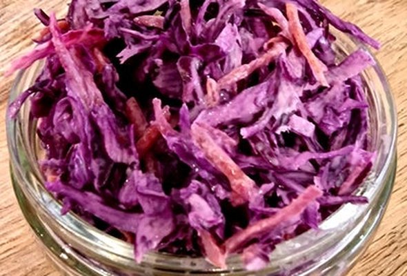 Handmade Coleslaw
