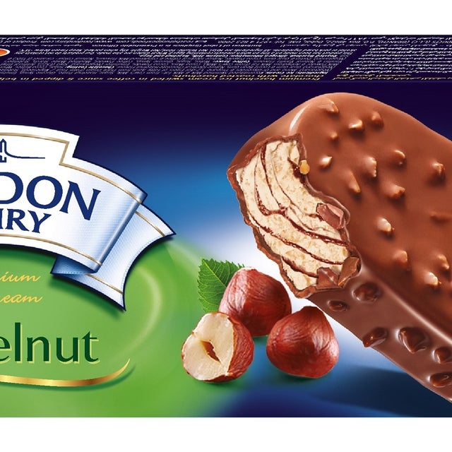 London Dairy Hazelnut Stick