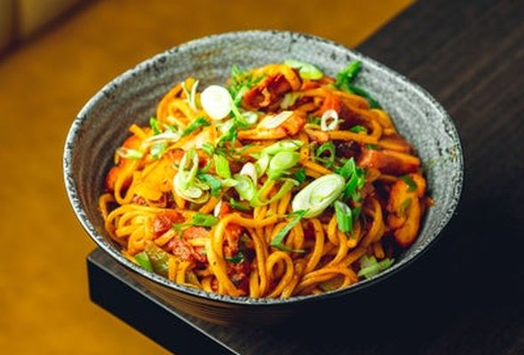 Chicken Noodles