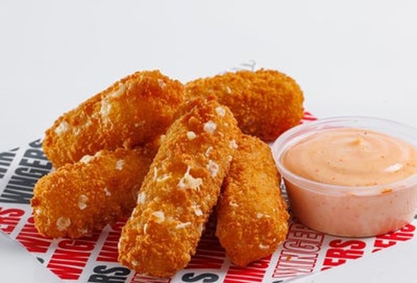Mac 'n' Cheese Croquettes