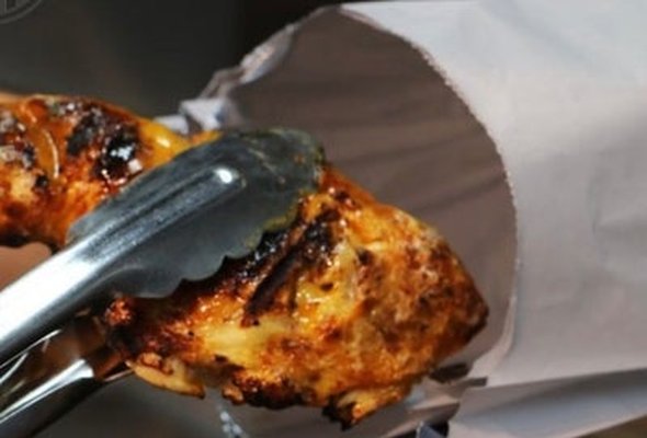 5 Peri Peri Wings