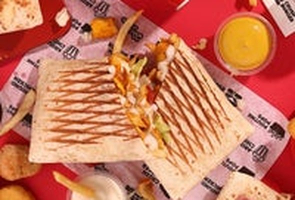 Tacos Avenue 🌯 - Marseille - Louis Armand