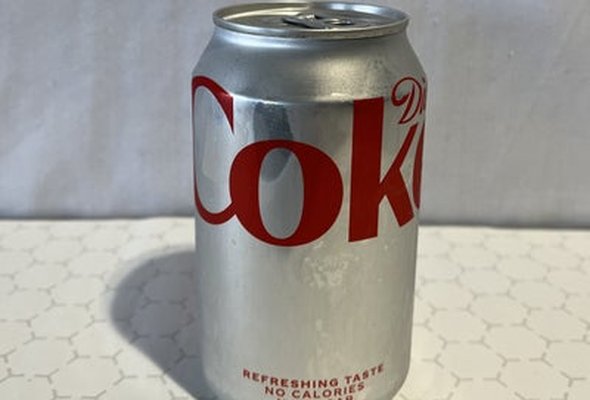 Diet Coke Can