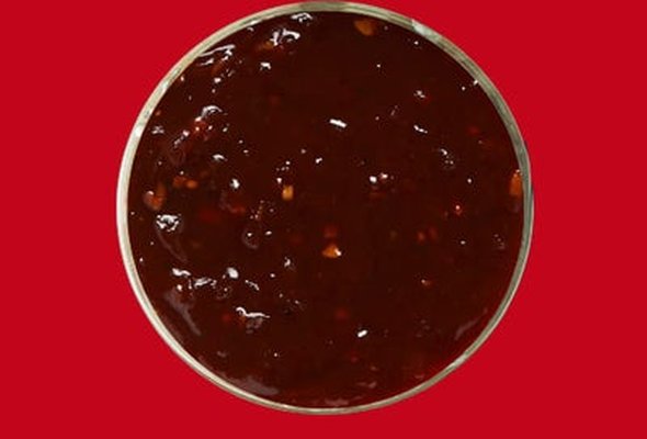 Sticky BBQ Dip - PV