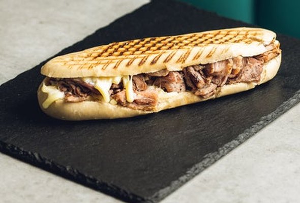 Lamb Kebab Roasto Panini