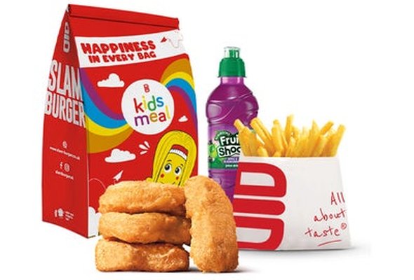 4 Nuggets