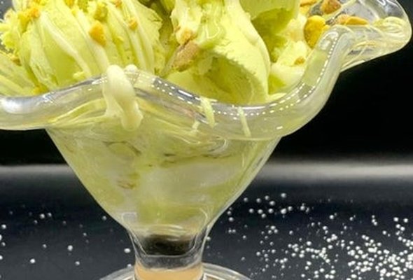 Pista Sundae