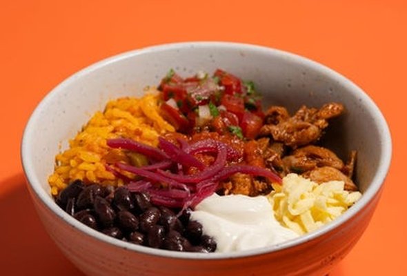 Pollo Bowl (Chicken)