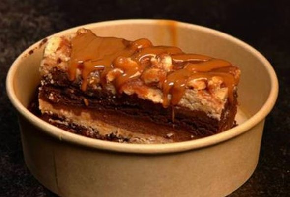 Peanut Butter Stack