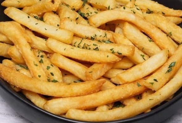 Crispy Fries