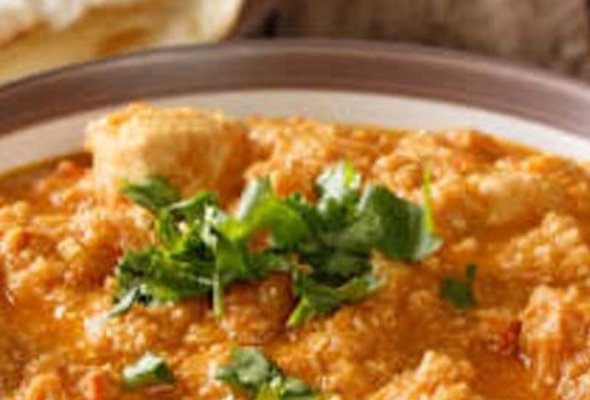 Chicken Changezi