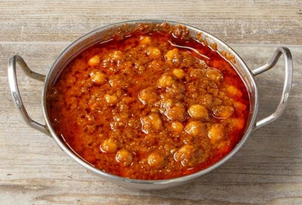 Lahori Chana Curry (Daal)