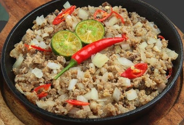 Solo - Chicken Sisig