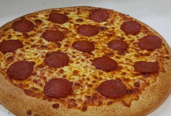 Double Pepperoni