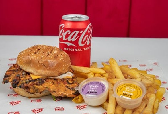 Peri Peri Burger