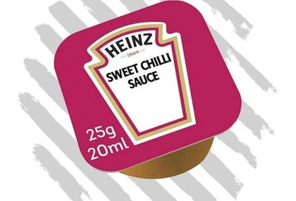 Heinz Sweet Chilli Sauce 25g