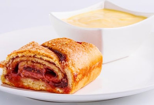 Jam Roly Poly