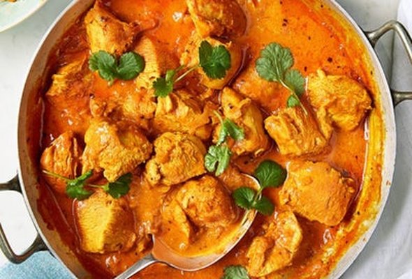 Chicken Balti
