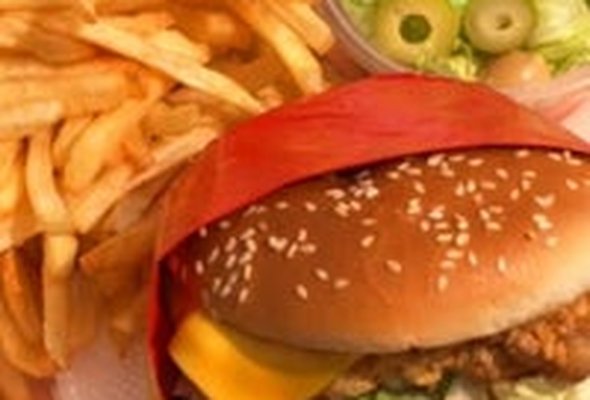 Happy Burger هابي برجر - Jabriya
