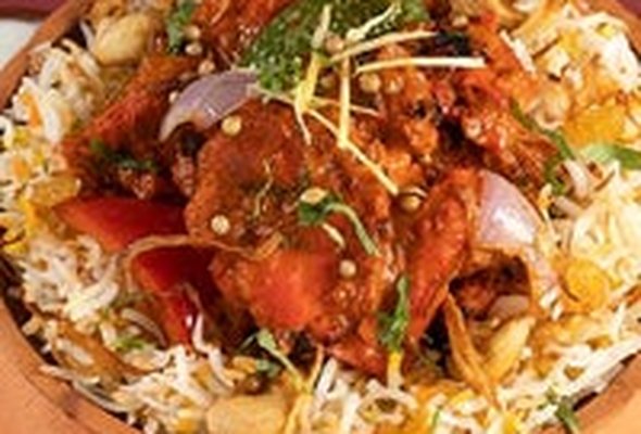 Biryani Villains Adventure بريانى فيلينز ادفنجر - Jahra