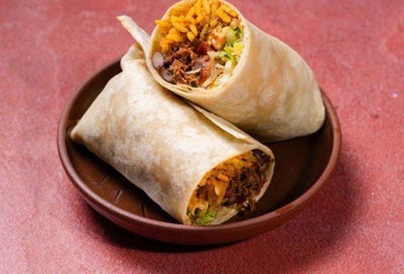 Carne Burrito - Beef