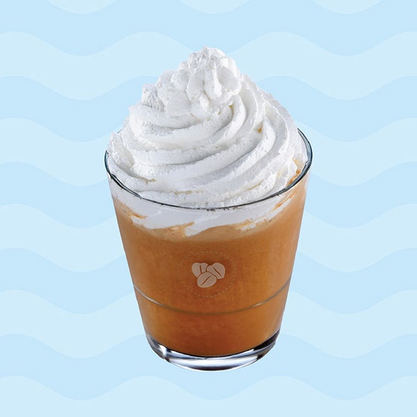 Dark Chocolate Frappé