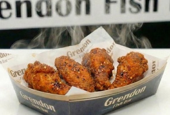 Hot Wings 5pcs