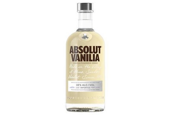 Absolut Vanilla Vodka 70cl