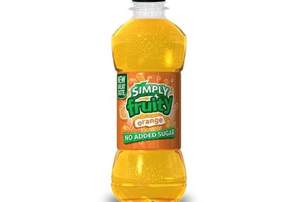 Simply Fruity Orange