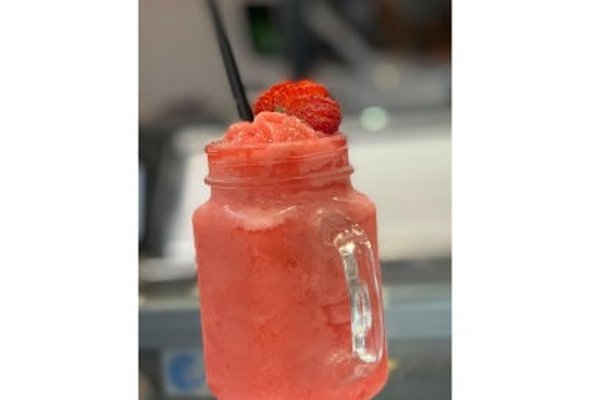 Roohafzah Smoothie