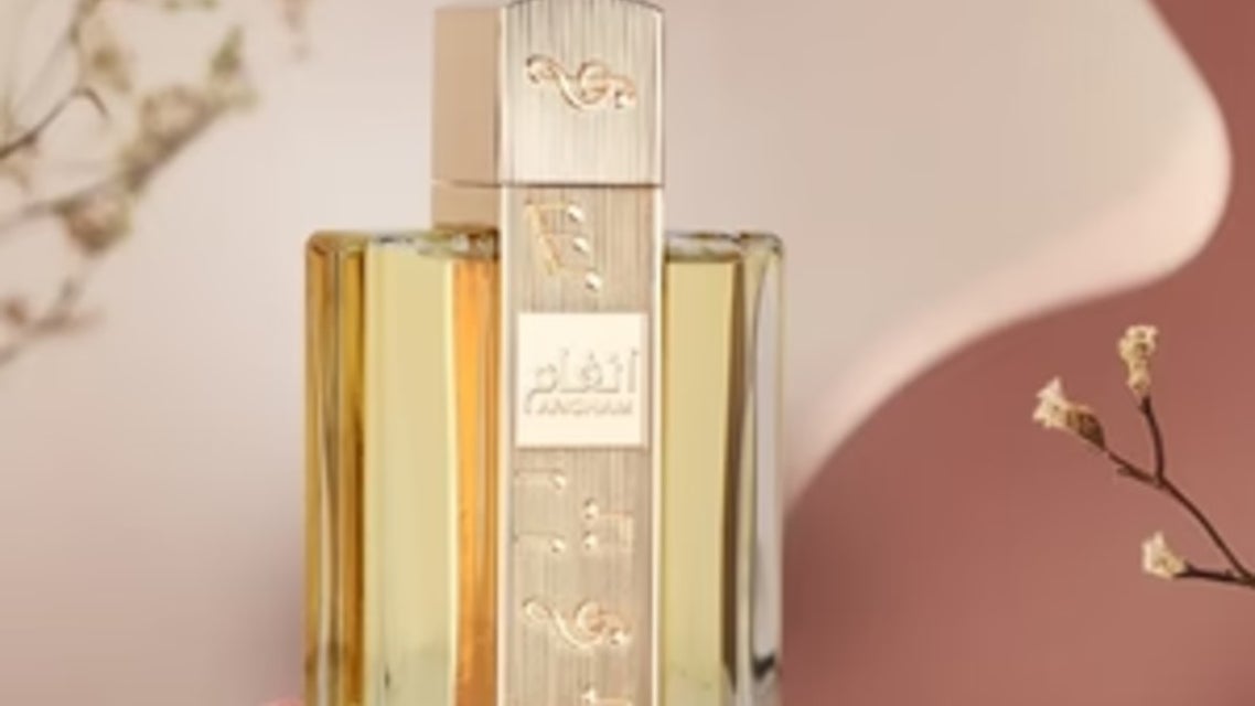 Angham By Lattafa for Unisex Eau De Parfum 100ml