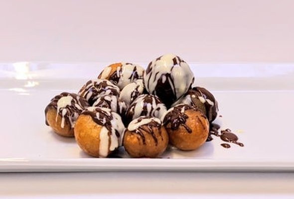 Mix Chocolate Lukma