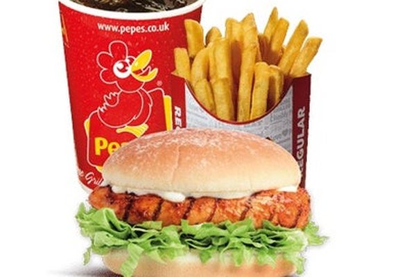 Chicken XL - Meal