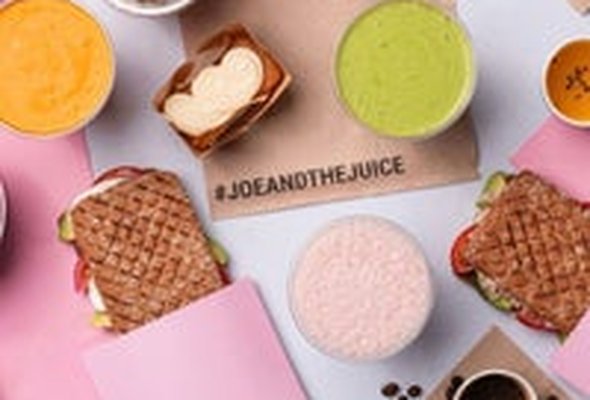 Joe & The Juice جو اند ذا جوس - Hawally North