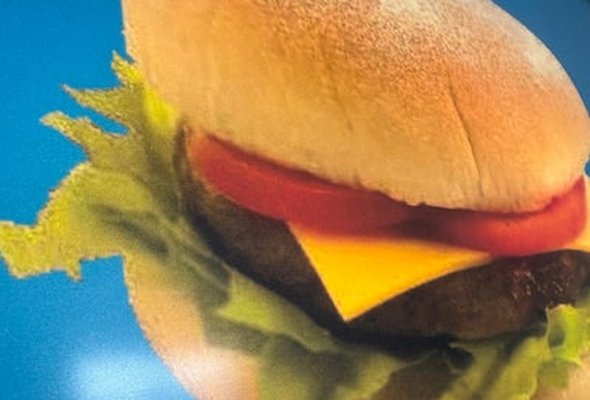 Cheeseburger