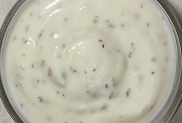 Mint Raita Dip