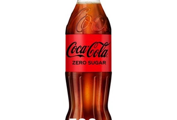 Coca cola zero sugar 500ml