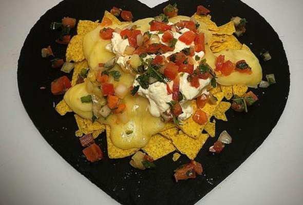 House Nachos
